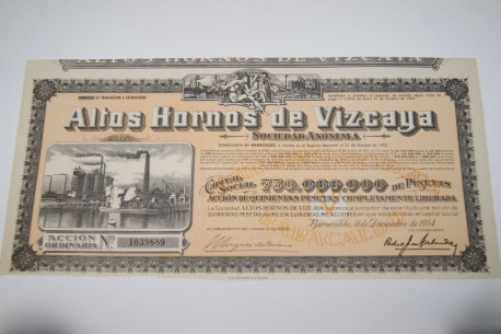 Altos Hornos de vizcaya