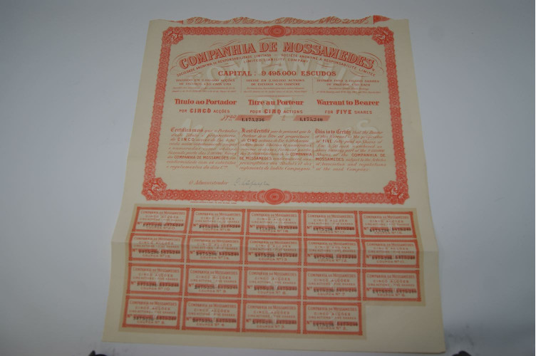 Comapanhia de Mossamedes