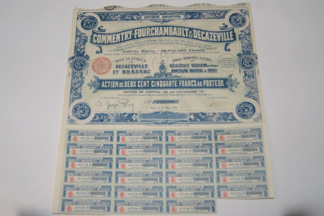 Commentry-Fourchambault & Decazeville