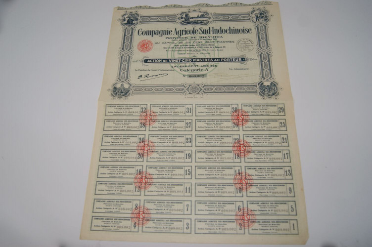 Compagnie agricole Sud-indochinoise