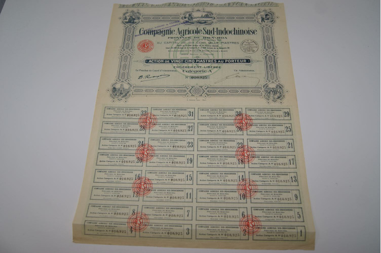 Compagnie agricole Sud-indochinoise