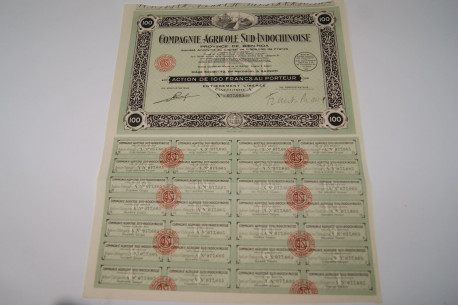 Compagnie agricole Sud-indochinoise