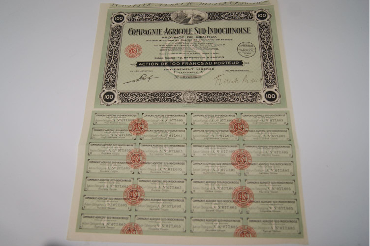 Compagnie agricole Sud-indochinoise