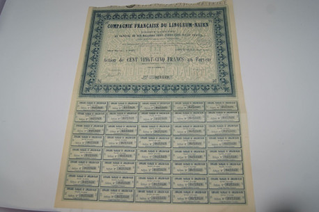 Compagnie française du Linoleum-Nairn