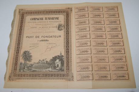 Compagnie tunisienne