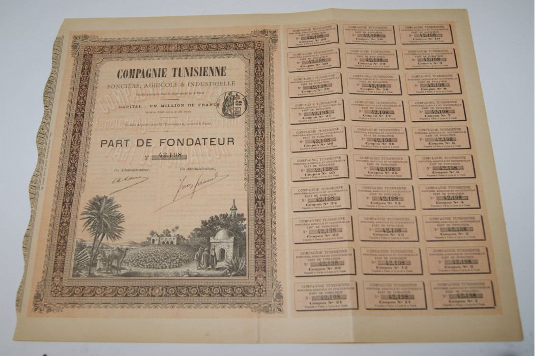 Compagnie tunisienne