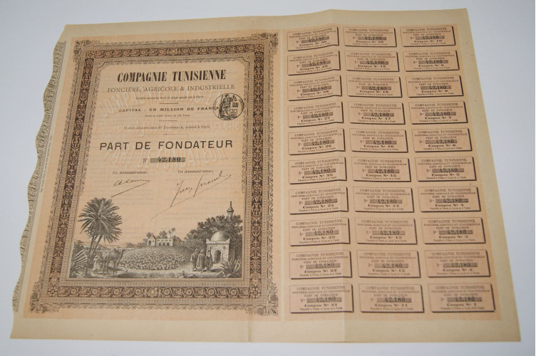 Compagnie tunisienne