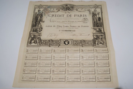 Crédit de Paris