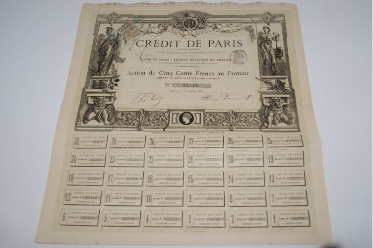 Crédit de Paris