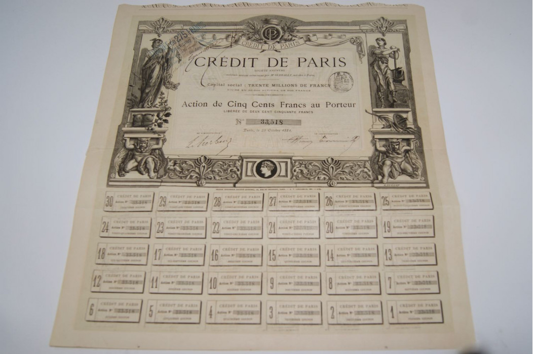 Crédit de Paris