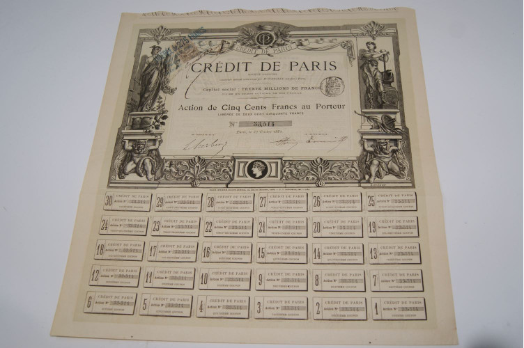 Crédit de Paris