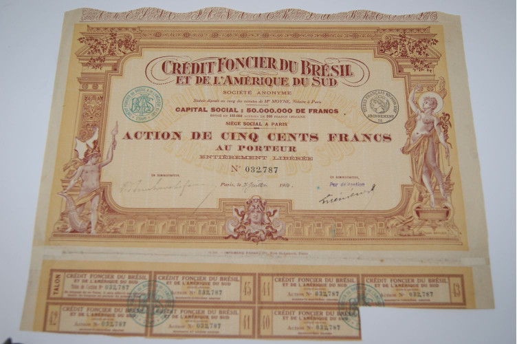 crédit foncier du brésil et de...