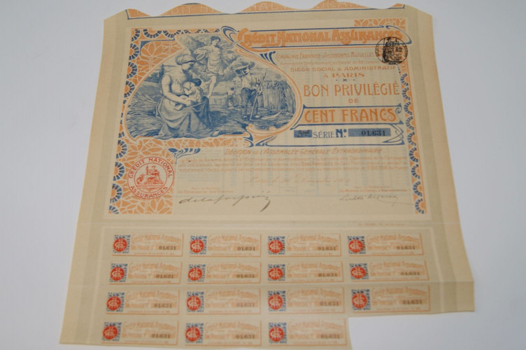 crédit national assurances