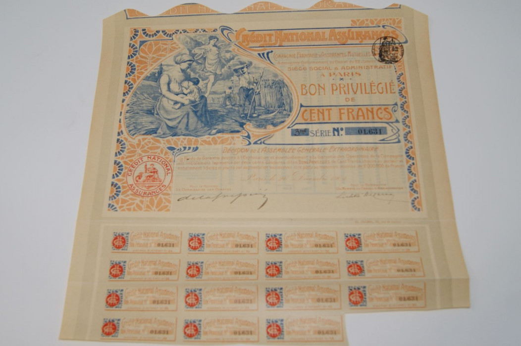 crédit national assurances