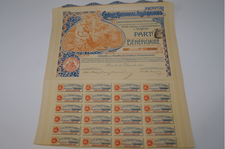 Crédit National Assurances