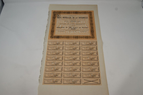 eaux minérales de la Bourboule