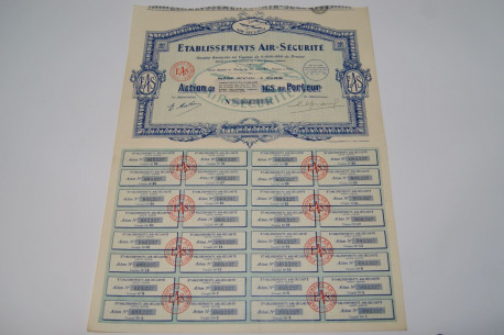 etablissements air-sécurité