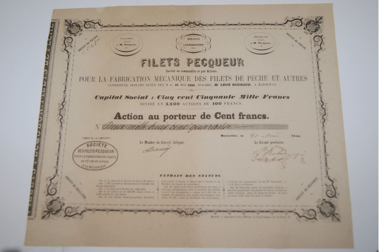 Filets Pecqueur