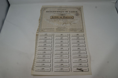 Hauts-fourneaux de l'Alélik