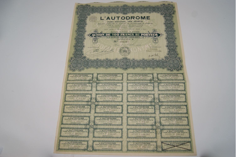 L'autodrome