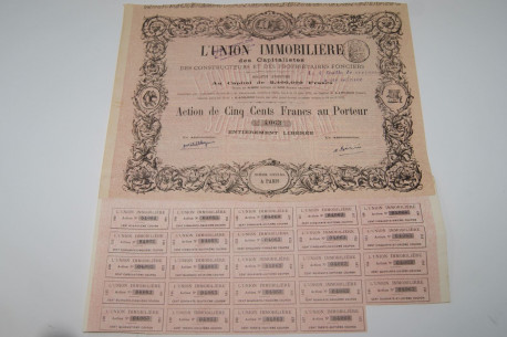 L'Union Immobilière