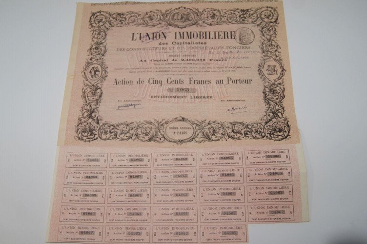 L'Union Immobilière