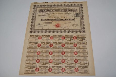 messageries antillaises