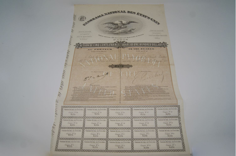 Panorama national des Etats Unis