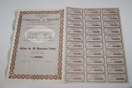 Société anonyme de l'imprimerie A. Mucey
