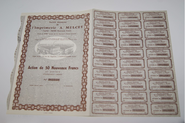 Société anonyme de l'imprimerie A. Mucey