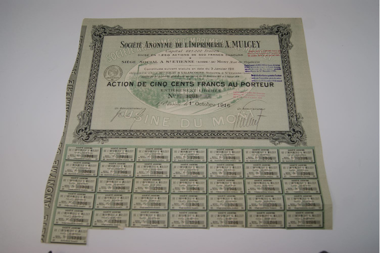 Société anonyme de l'imprimerie A. Mucey