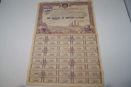 Société Béarnaise pour la recherche et l'exploitation de la potasse et du pétrole