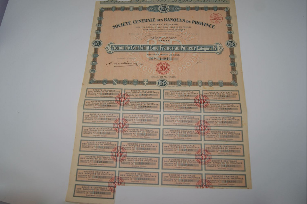 Société centrale des banque de province