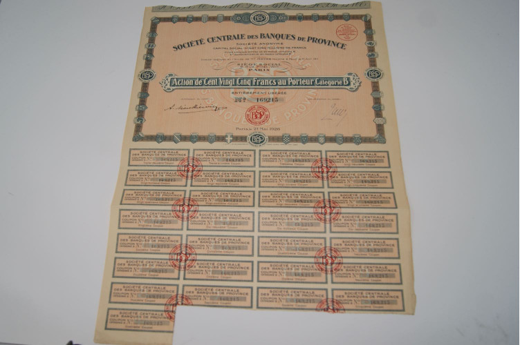 Société centrale des banque de province