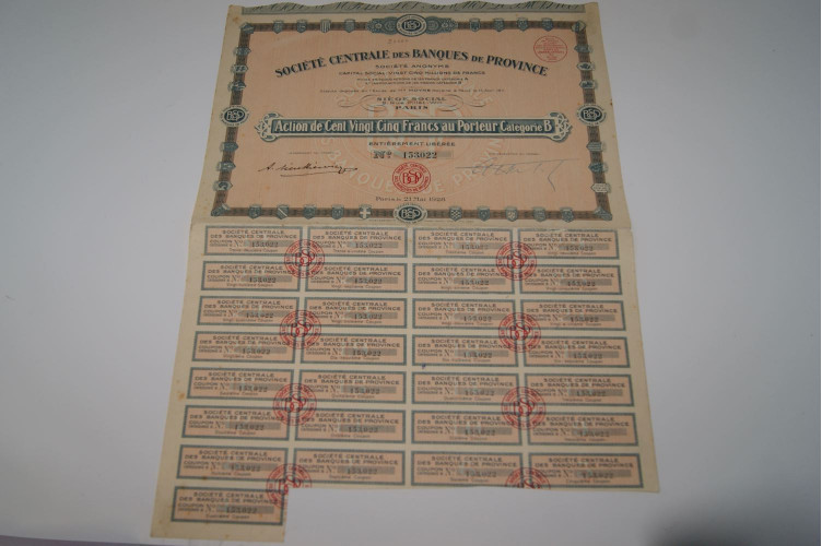 Société centrale des banque de province