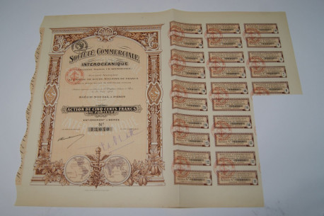 Société commerciale interocéanique
