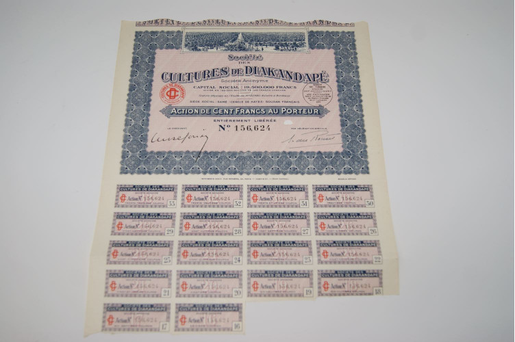 Société des cultures de diakandapé