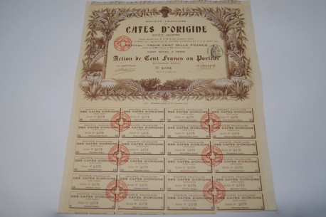 Société française des cafés d'origine