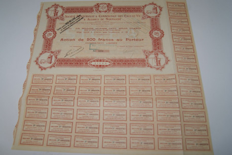 Société industrielle et commerciale des eaux-de-vie & alcool de Normandie