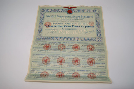 société nord-africaine de publicité