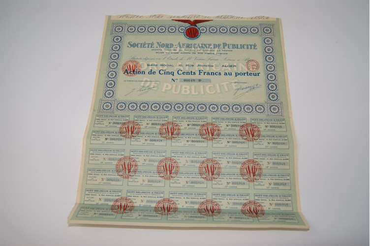 société nord-africaine de publicité