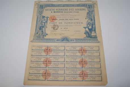 Société verrière d'el gourine