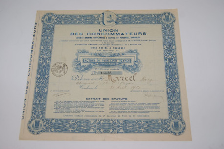 Union des consommateurs