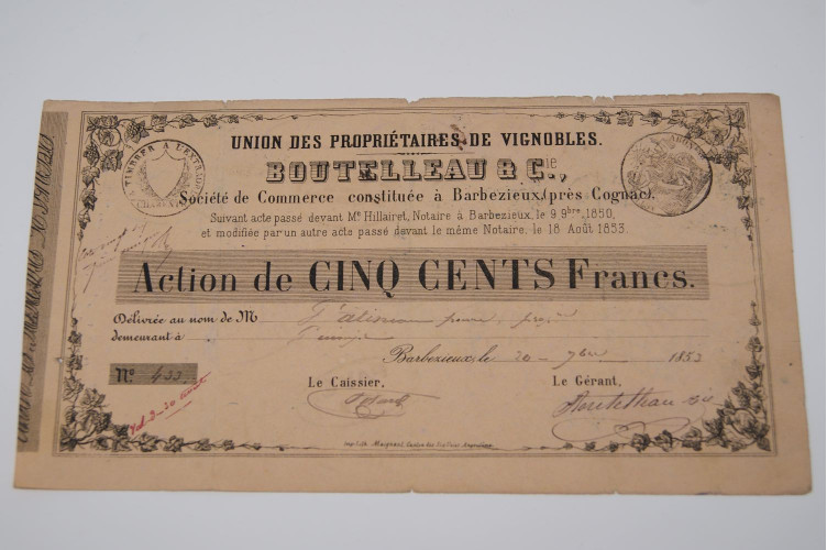 Union des propriétaires de vignobles...