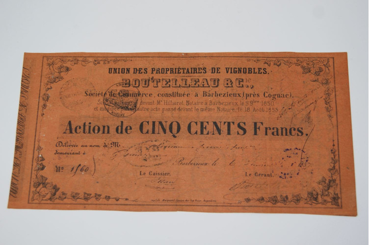 Union des propriétaires de vignobles...