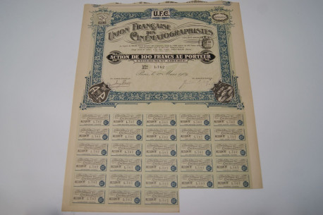 Union francaise des cinématographistes