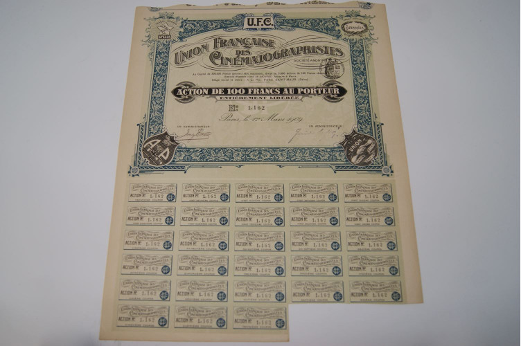 Union francaise des cinématographistes