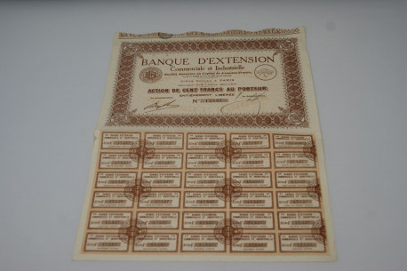 Banque d'extension commerciale et industrielle
