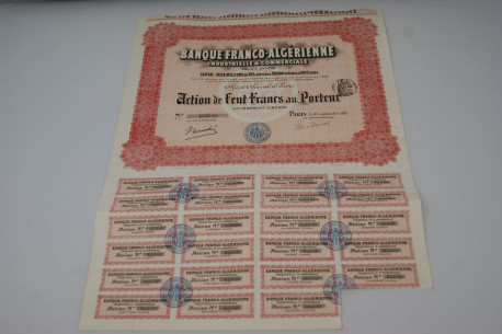 Banque Franco-Algérienne