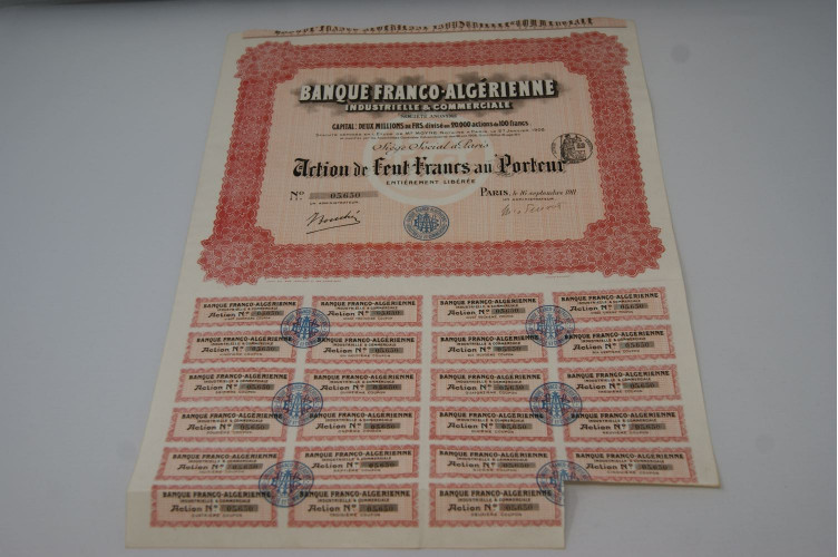 Banque Franco-Algérienne